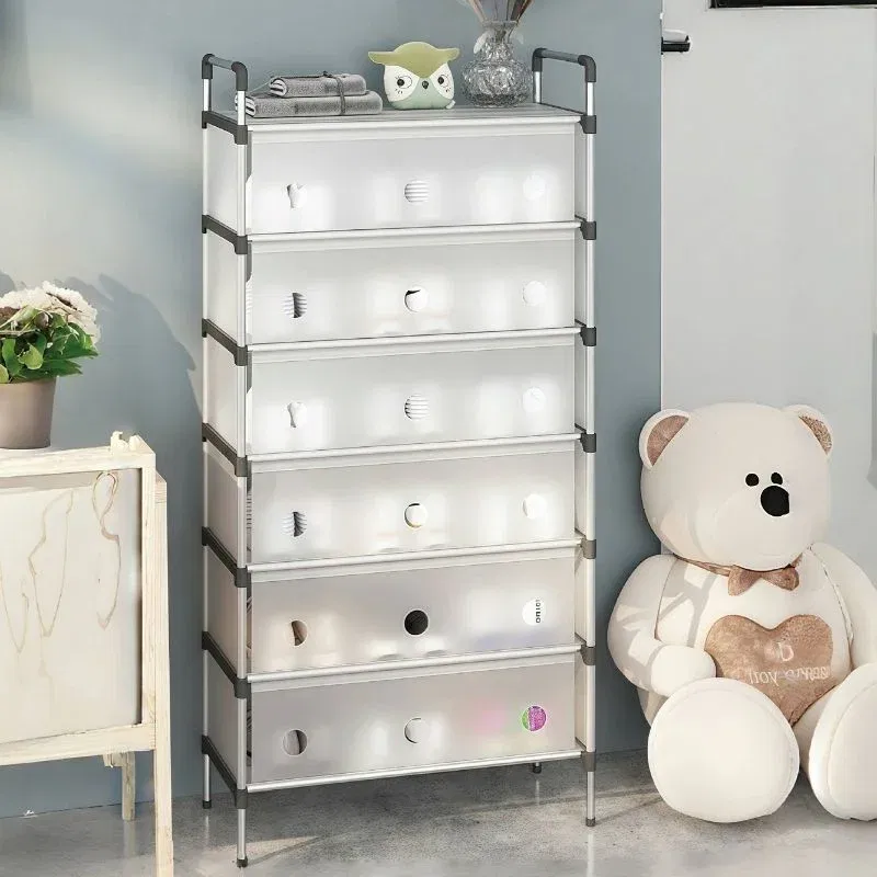 Organizator multifunctional cu 7 rafturi [1]