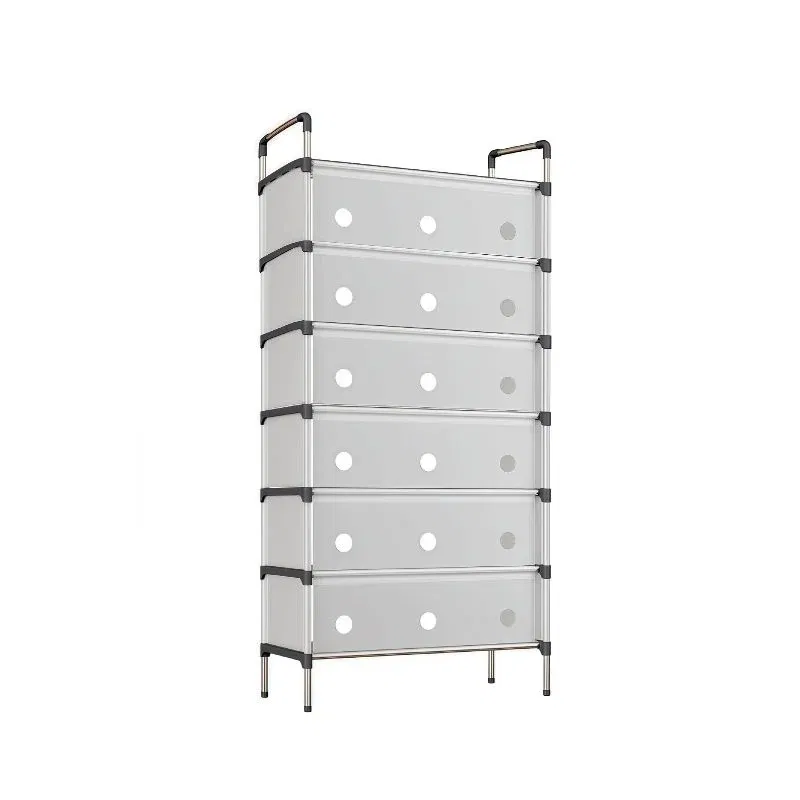 Organizator multifunctional cu 7 rafturi [2]