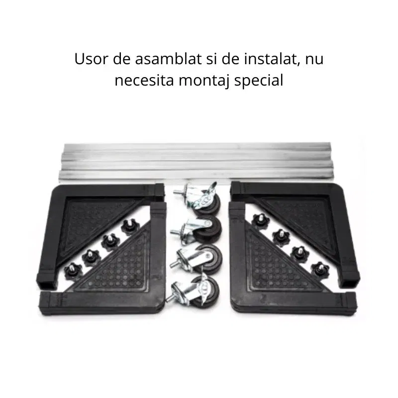 Suport pe roti pentru electrocasnice [10]