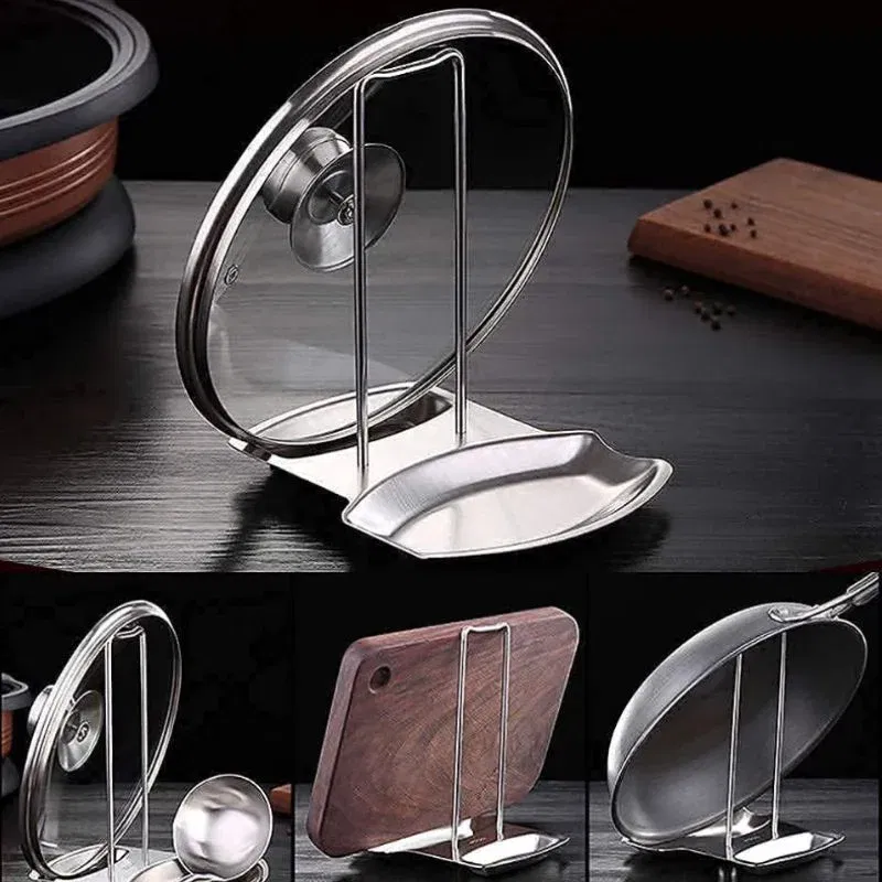 Suport pentru capac si ustensile bucatarie [3]