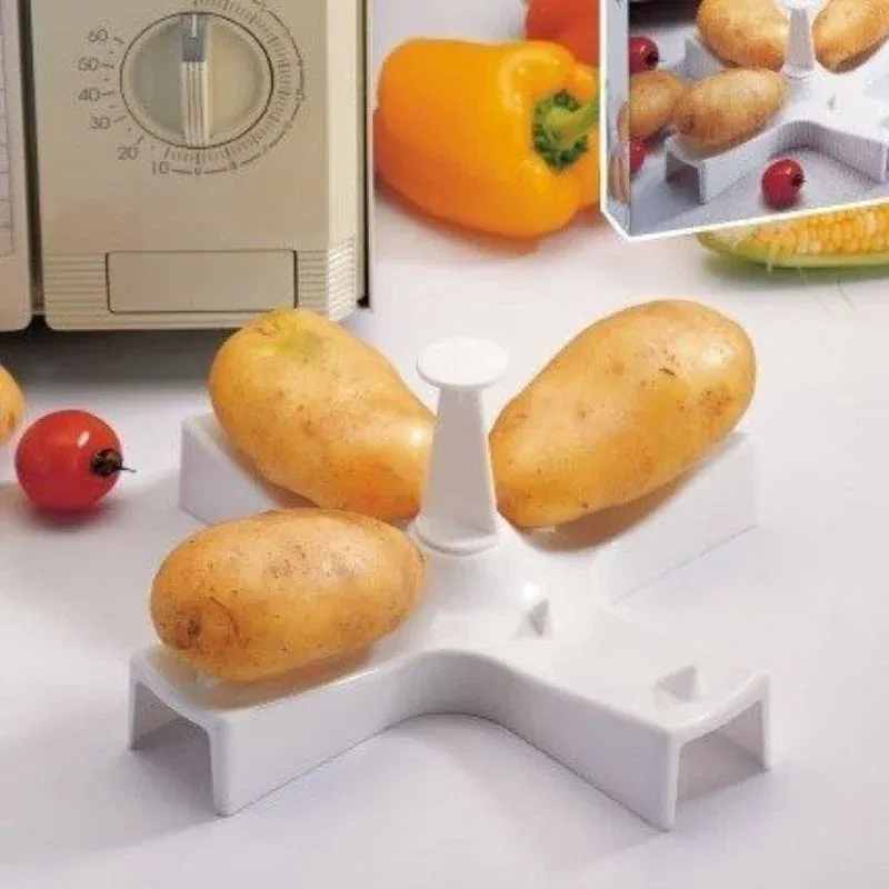 Suport pentru Cartofi la Microunde [1]