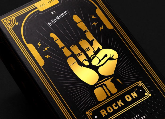 Suport pentru casti Rock On [7]