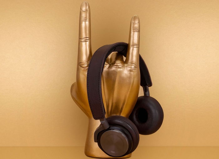 Suport pentru casti Rock On [6]