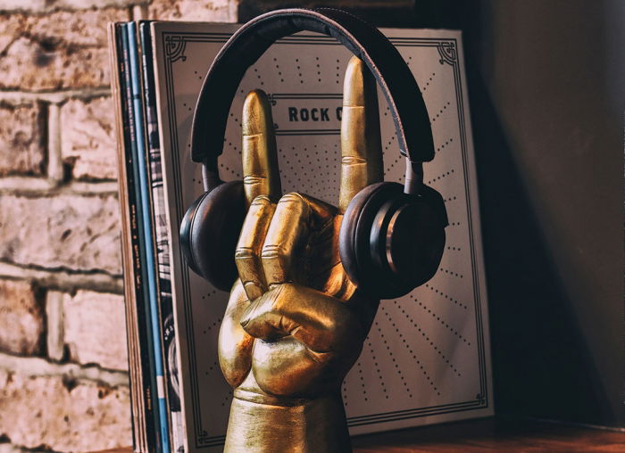 Suport pentru casti Rock On [2]