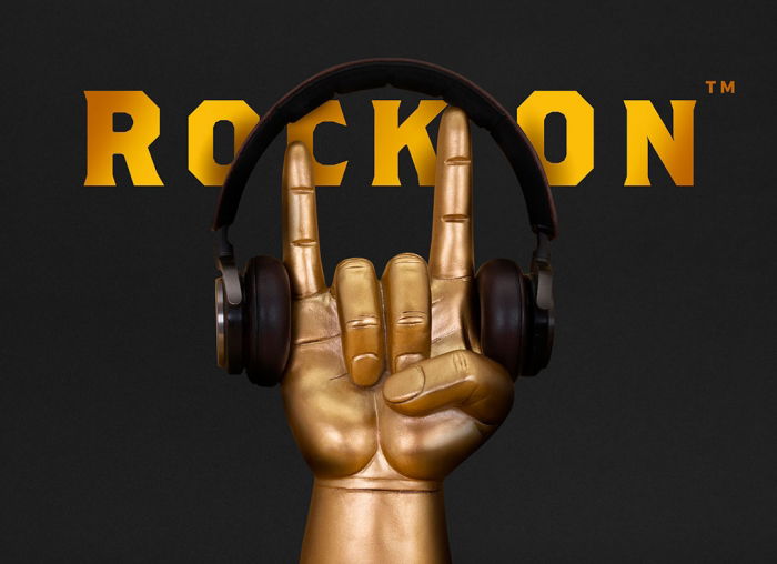 Suport pentru casti Rock On [3]