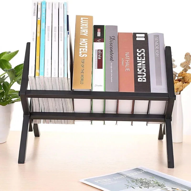 Suport pentru discuri vinil cu design minimalist [3]