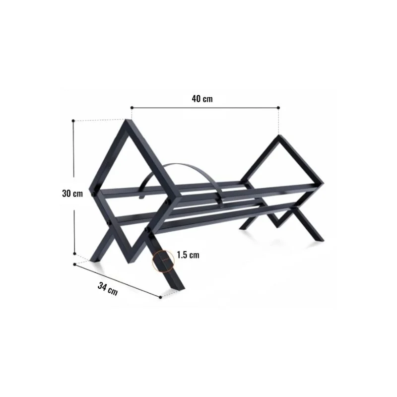 Suport pentru discuri vinil cu design minimalist [15]