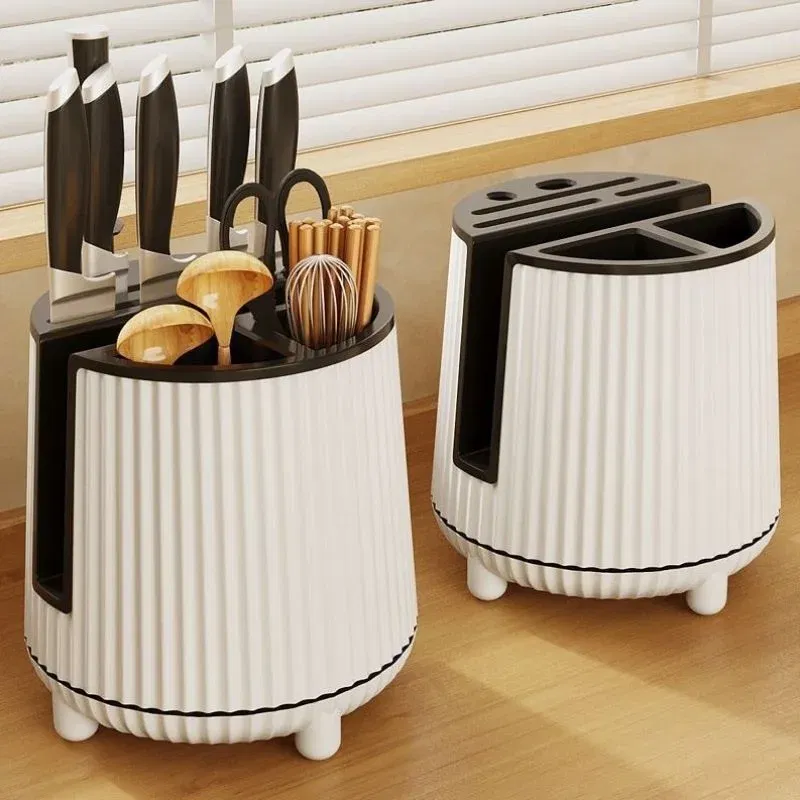 Suport rotativ pentru ustensile de bucatarie [2]