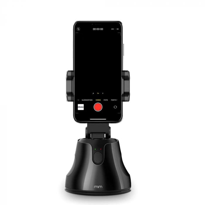 Suport stabilizator telefon pentru Vlog, FaceTime, TikTok [3]