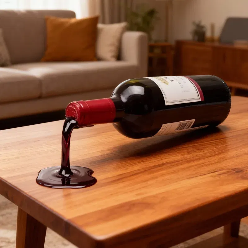 Suport Sticla Vin Splash [1]