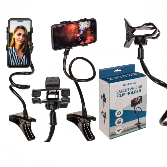Suport telefon Smart clip holder [14]