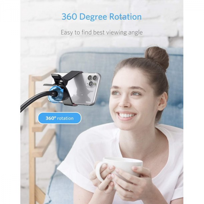 Suport telefon Smart clip holder [4]