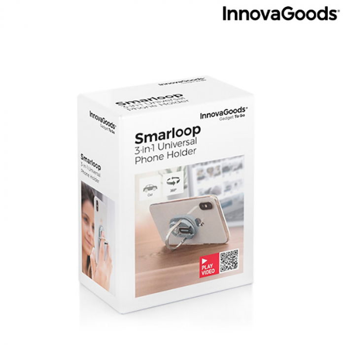 Suport universal telefon Smartloop [13]