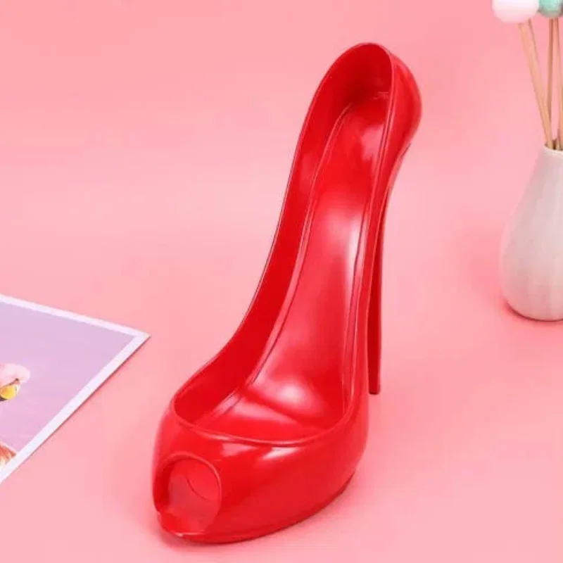 Suport Vin Diva Heel Rosu [8]