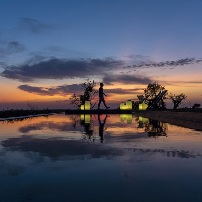 SYNERGY 50S KOODUU - Set the Mood Boxa, lampion si racitor vinuri [3]