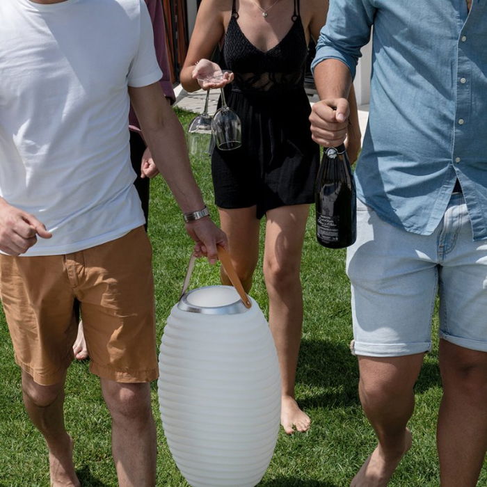 SYNERGY 50S KOODUU - Set the Mood Boxa, lampion si racitor vinuri [6]