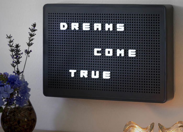 Tabla pentru mesaje personalizate [2]