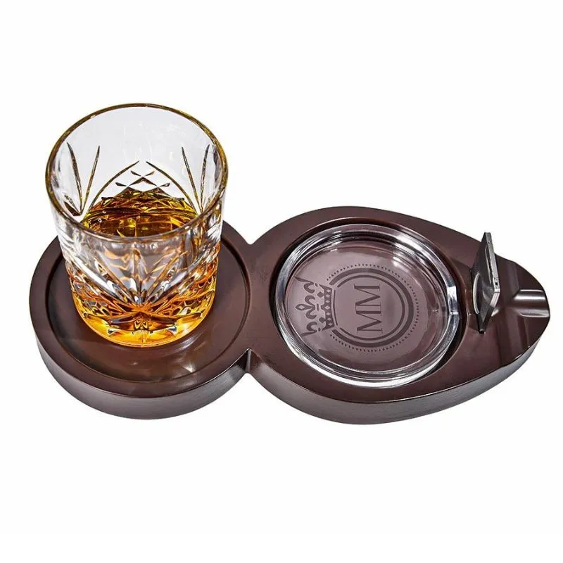 Tava Deluxe pentru Whisky&Trabuc [4]