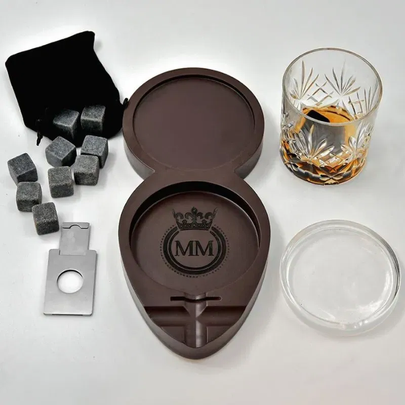 Tava Deluxe pentru Whisky&Trabuc [2]