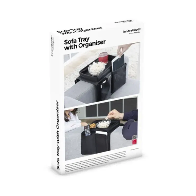 Tavita si organizator telecomenzi ServiSofa [7]