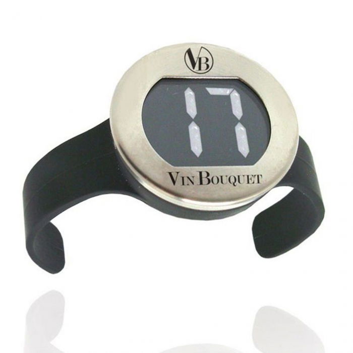 Termometru digital pentru sticla de vin [3]