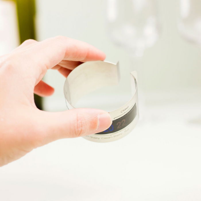 Termometru sticla vin [5]