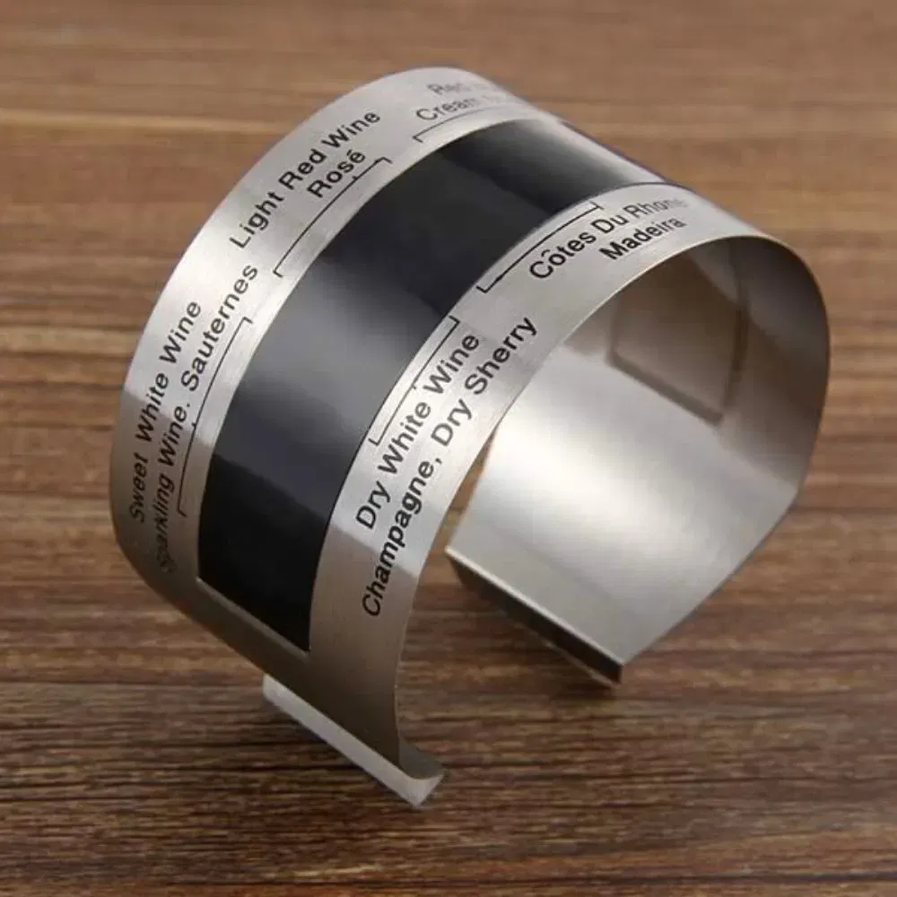 Termometru vin Brau metalic [14]