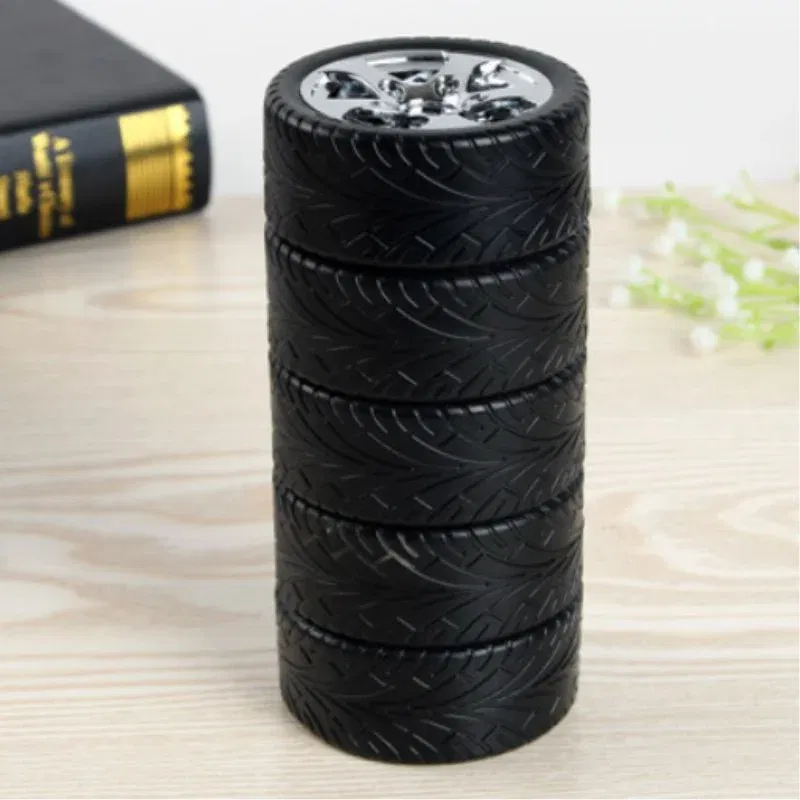 Termos amuzant cu anvelope [5]