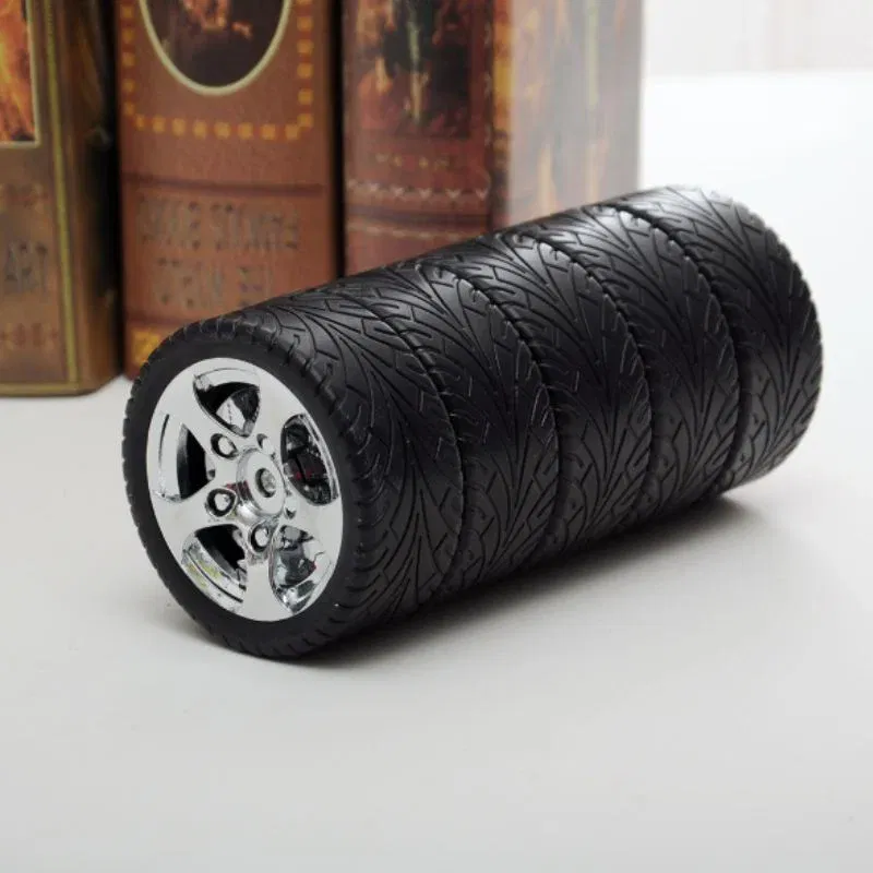 Termos amuzant cu anvelope [2]