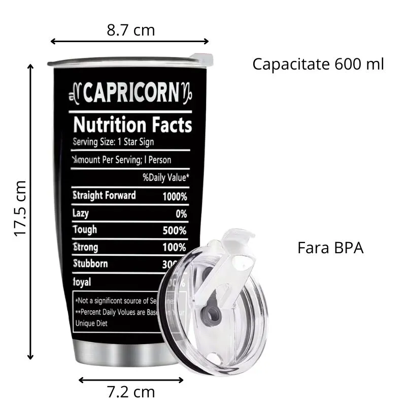Termos Capricornul Loial [3]