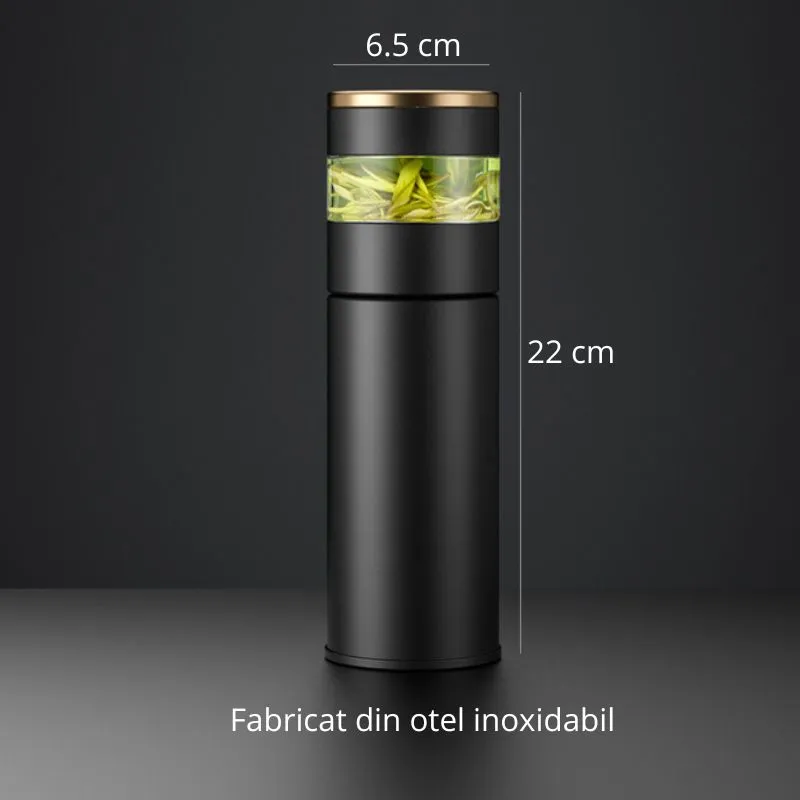 Termos infuzor modern cu ecran LED [17]