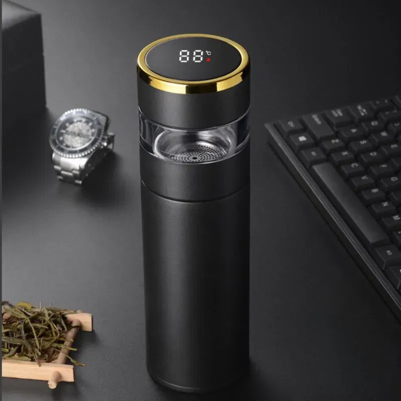 Termos infuzor modern cu ecran LED [14]