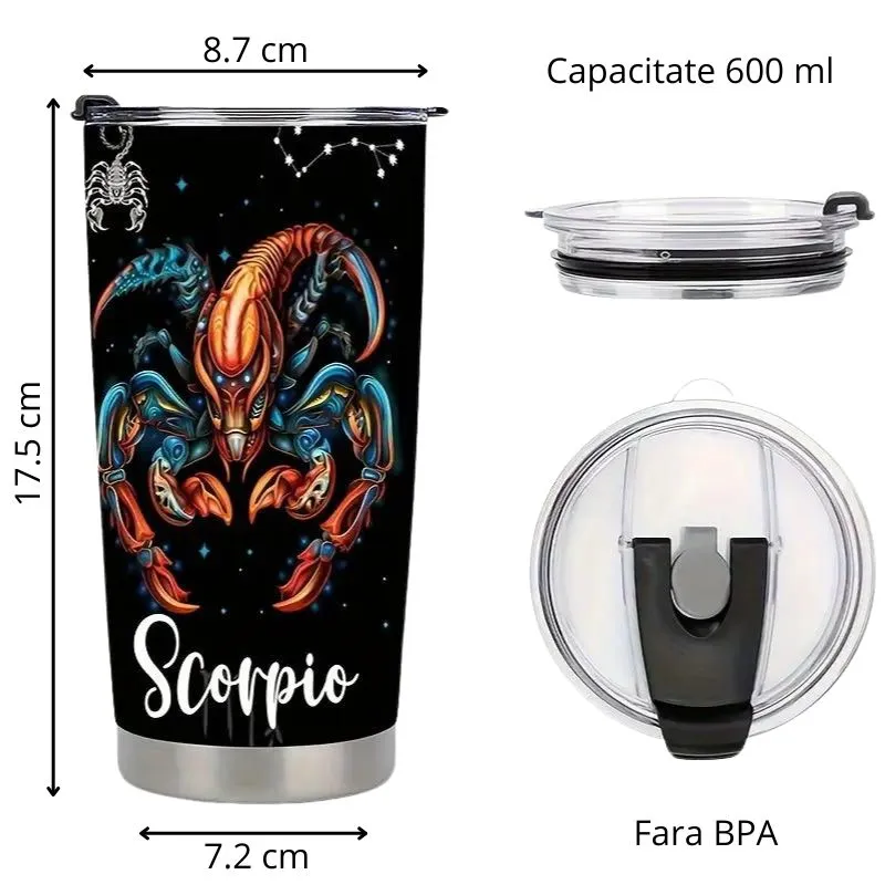 Termos Scorpionul Misterios [3]