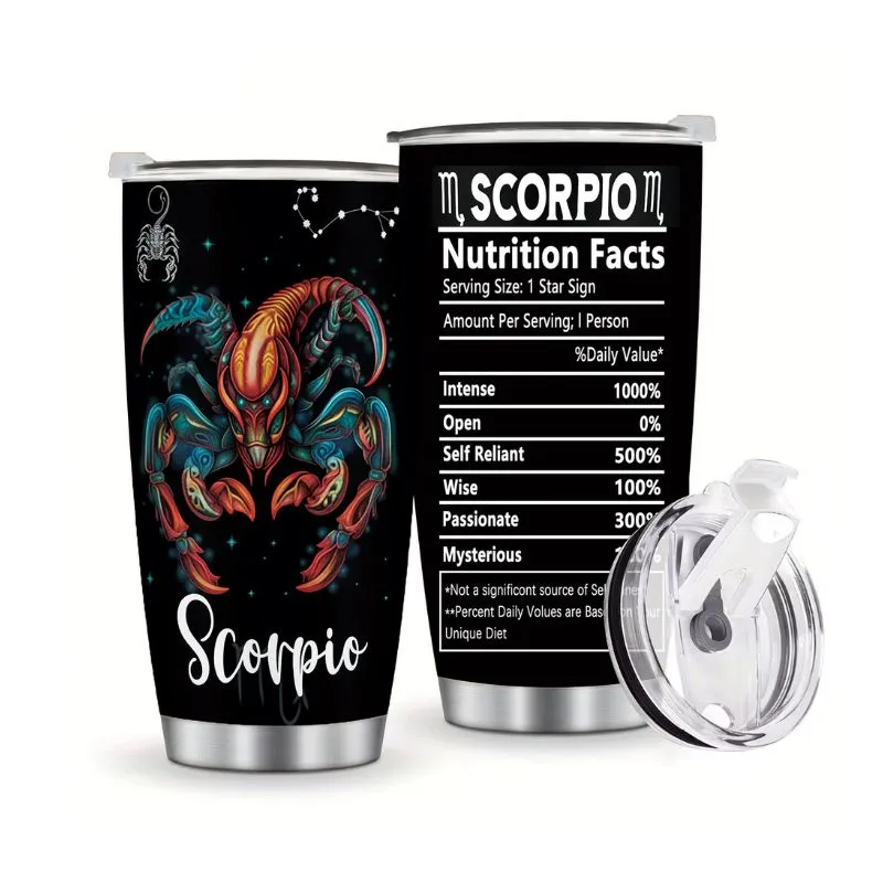 Termos Scorpionul Misterios [2]