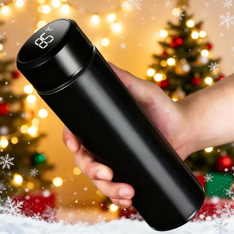 Termos smart cu afisaj pentru temperatura [1]