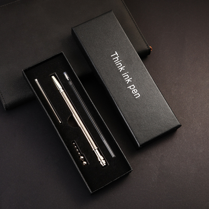 Think ink pen - Pixul antistres [3]