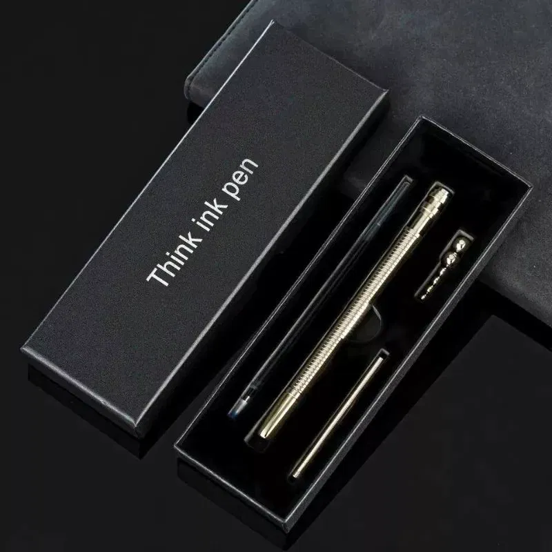 Think ink pen - Pixul antistres [4]