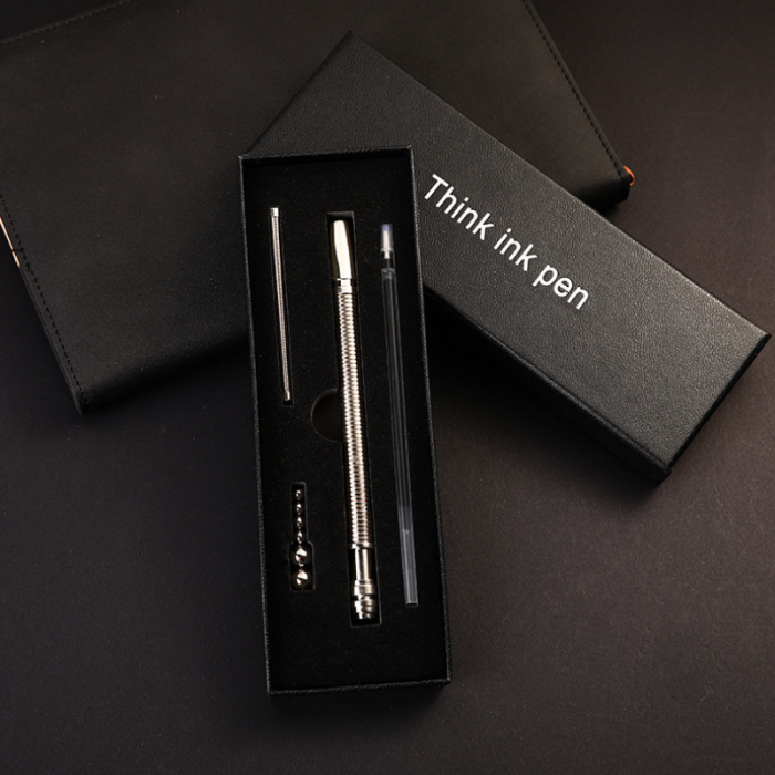 Think ink pen - Pixul antistres [2]