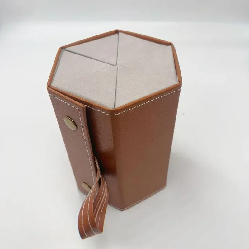 Toc pentru ochelari multifunctional, cu 6 compartimente [5]