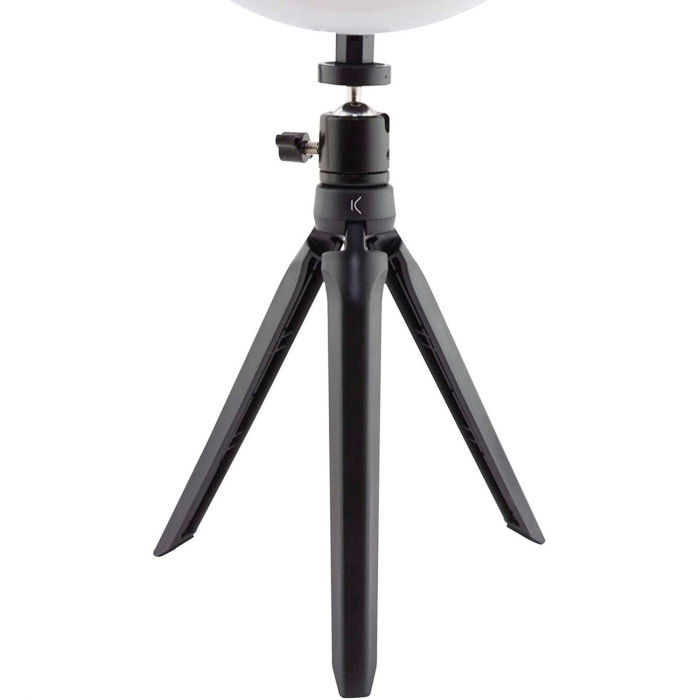 Mini trepied portabil Studio Live, cu iluminare LED [5]