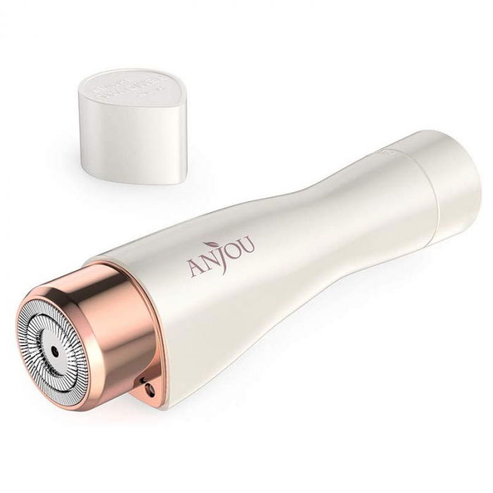 Trimmer facial femei Anjou AJ-PCA014 [6]