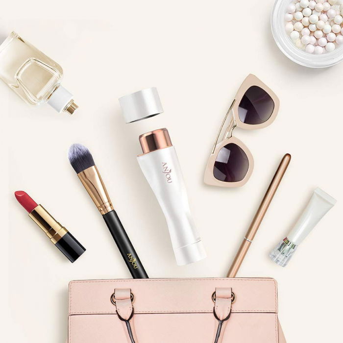 Trimmer facial femei Anjou AJ-PCA014 [1]