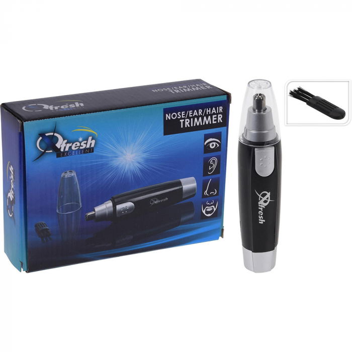 Trimmer Gift, aparat de tuns parul din nas si urechi [1]