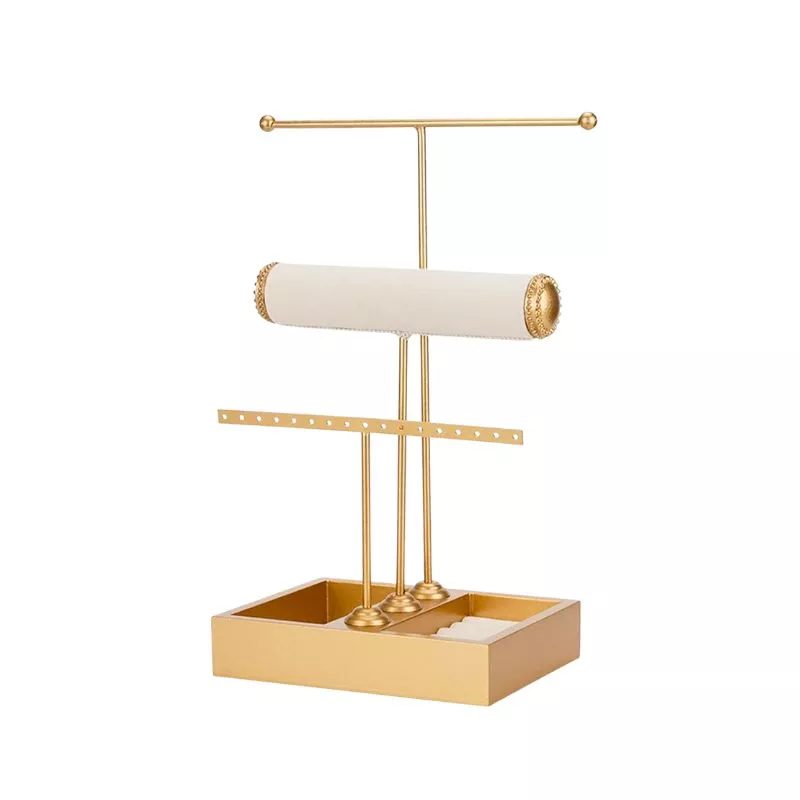 Turnul bijuteriilor suport organizator si display creativ [6]