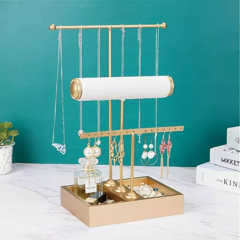 Turnul bijuteriilor suport organizator si display creativ [5]