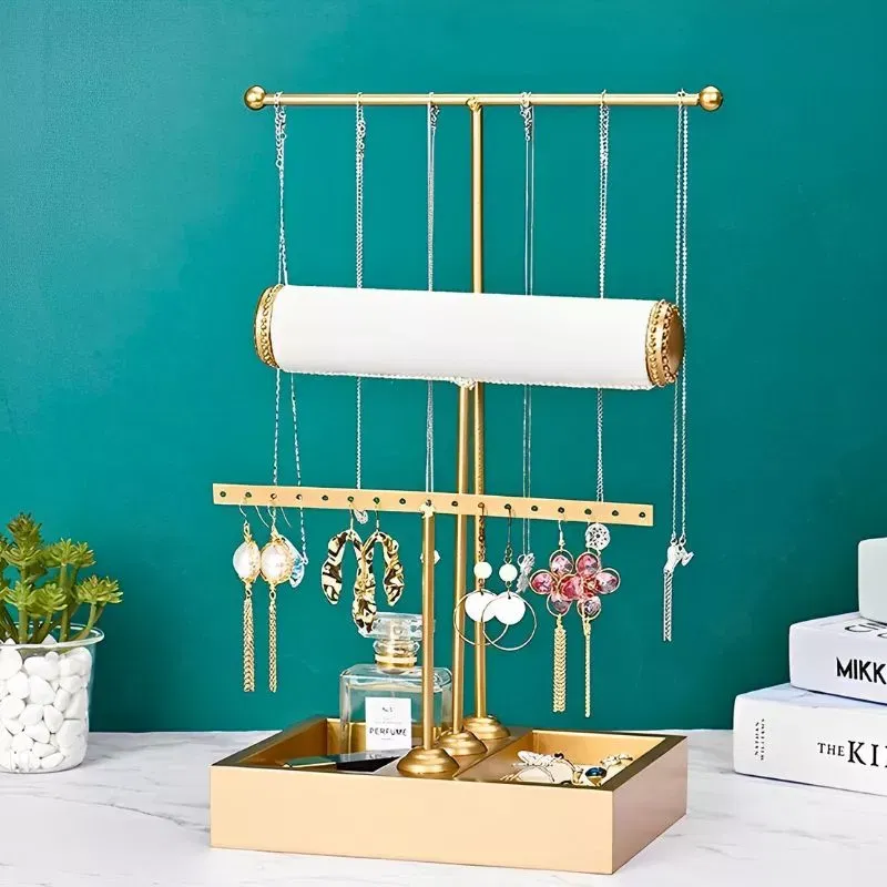 Turnul bijuteriilor suport organizator si display creativ [1]