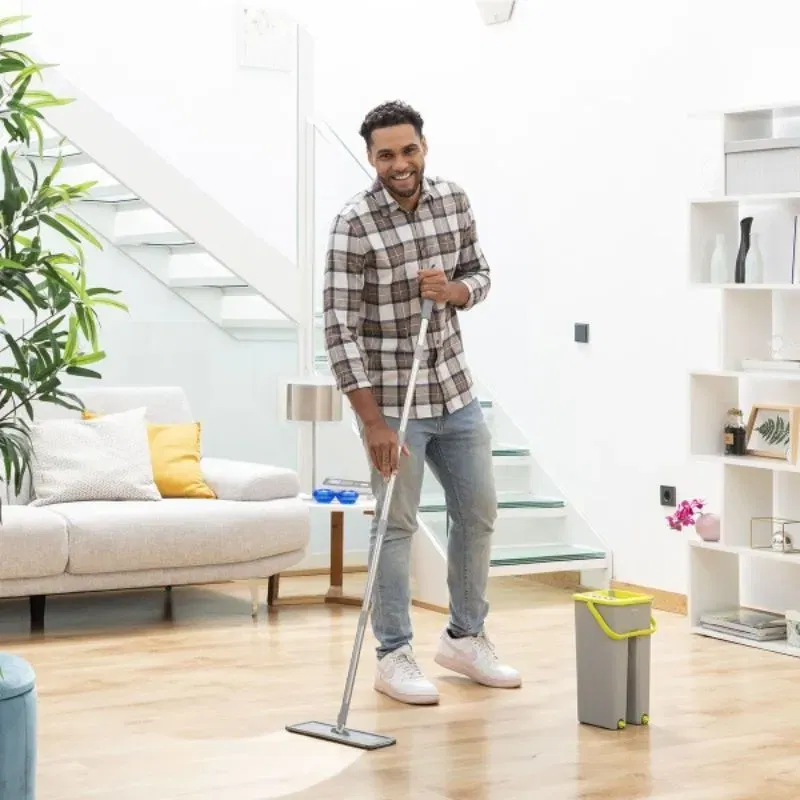 Mop si Galeata cu actiune dubla UltraSpalare [2]