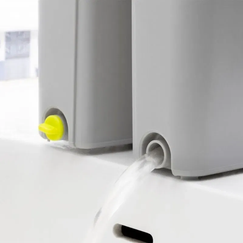 Mop si Galeata cu actiune dubla UltraSpalare [10]