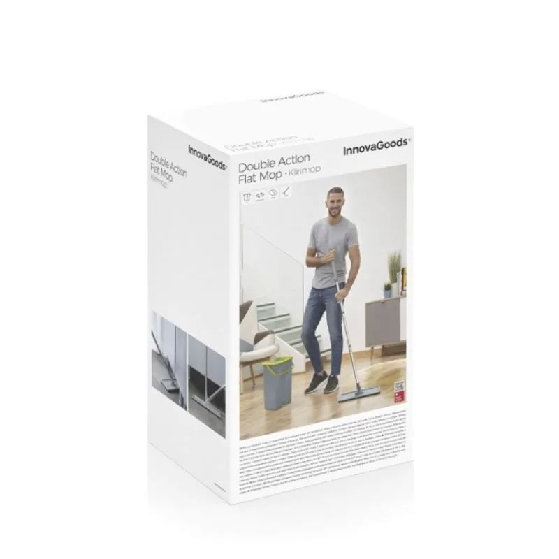 Mop si Galeata cu actiune dubla UltraSpalare [15]