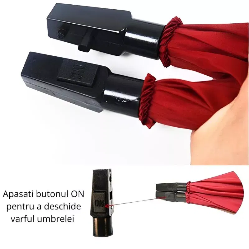 Umbrela Indragostitilor, Inima rosie [5]